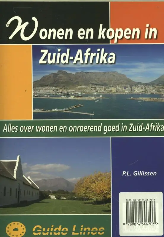 Wonen en kopen in Zuid-Afrika