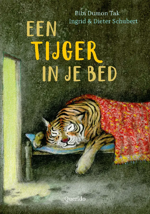 Een tijger in je bed