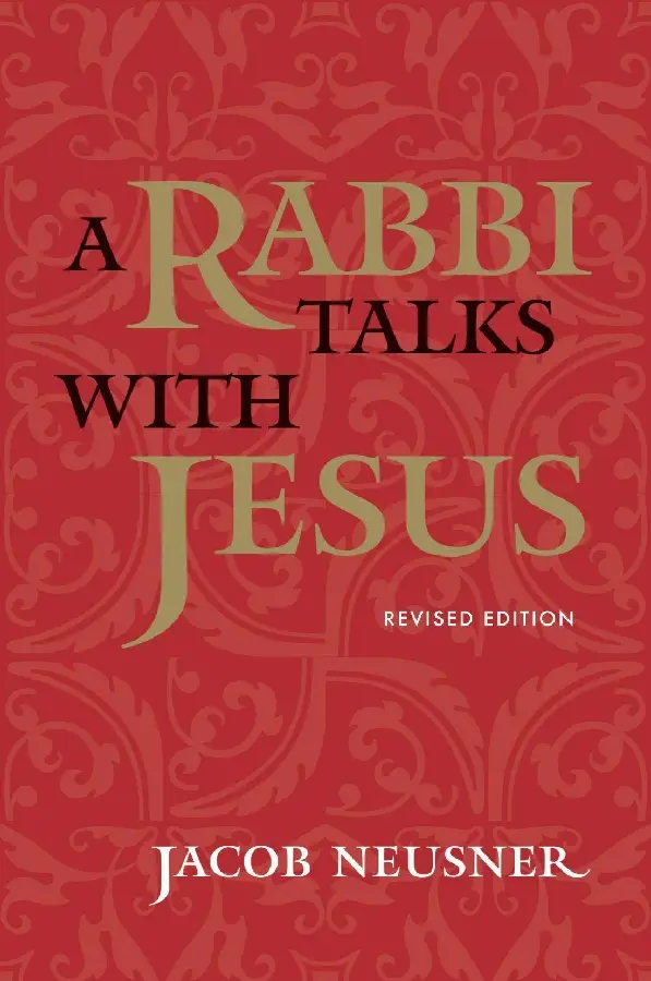 A Rabbi talks with Jesus