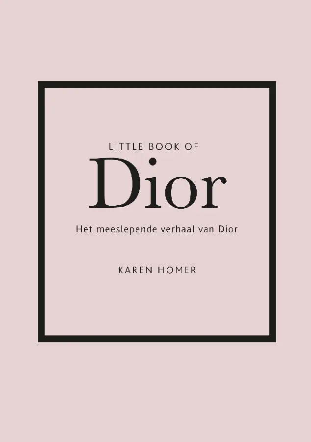 Little Book of Dior