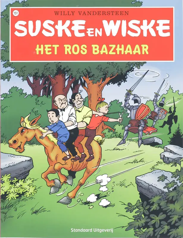 Het Ros Bazhaar