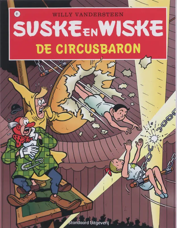 De Circusbaron