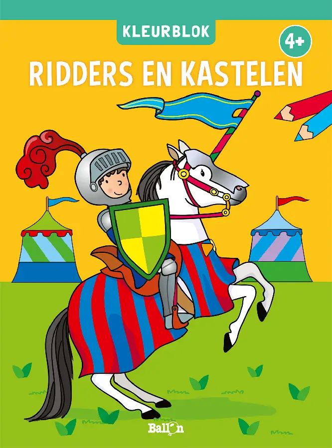 Ridders en kastelen 4+