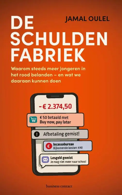 De schuldenfabriek