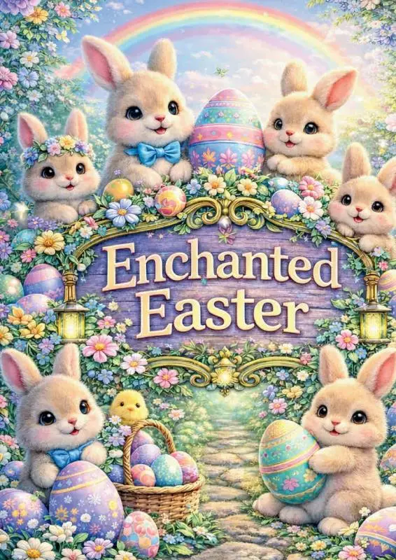 Enchanted Easter