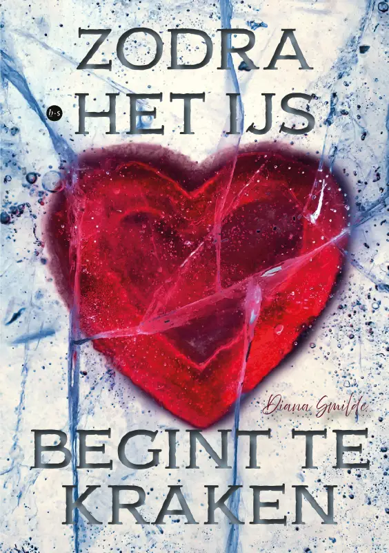 Zodra het ijs begint te kraken