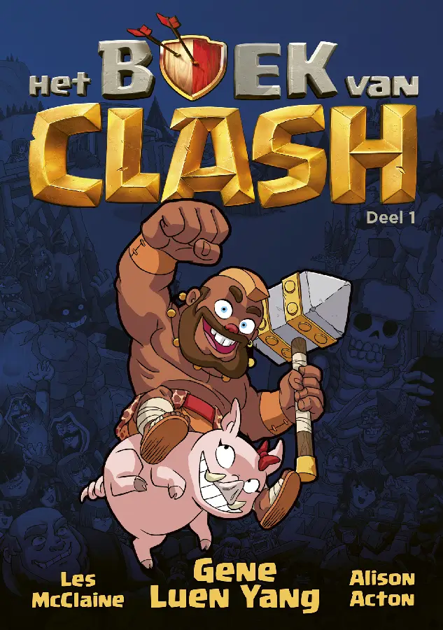 Het boek van Clash / 1