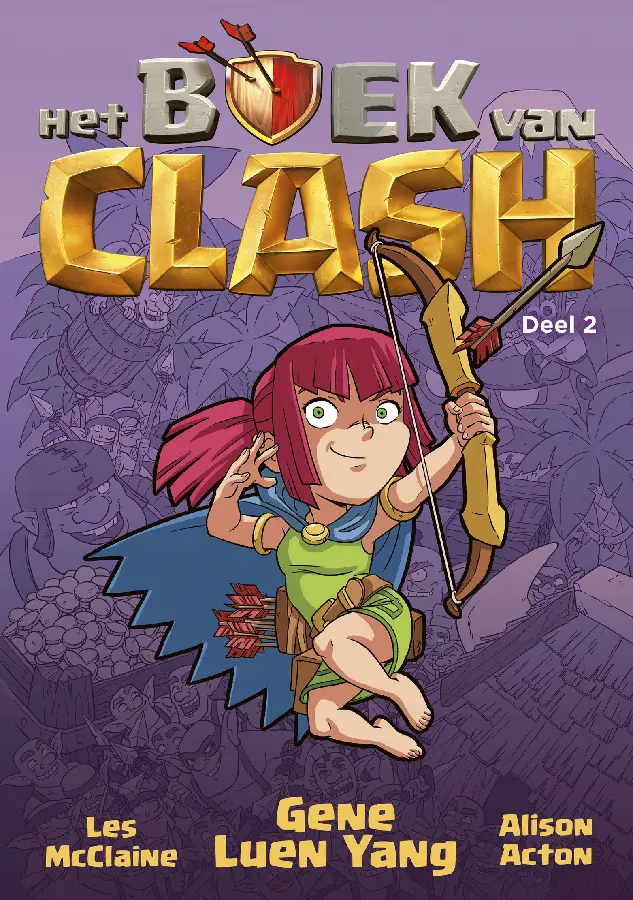 Het boek van Clash / 2