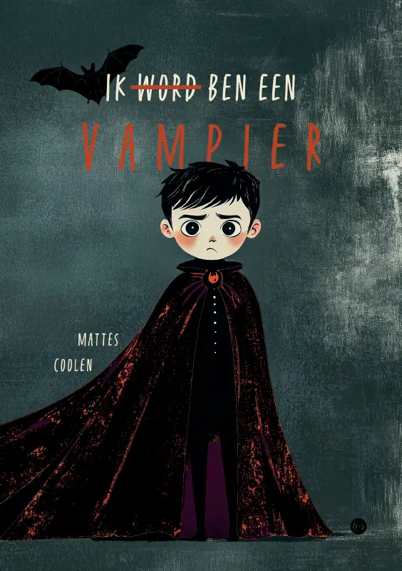 Ik -word- ben een vampier