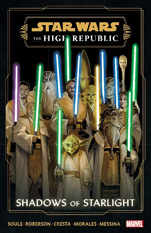 Star Wars: The High Republic - Shadows of Starlight
