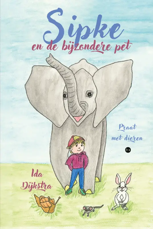 Sipke en de bijzondere pet