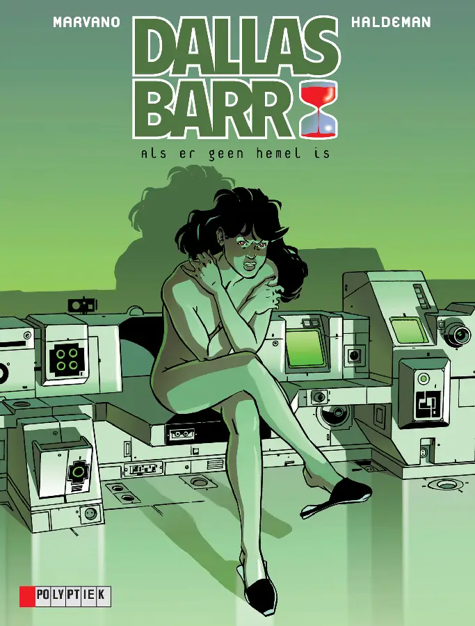 Dallas Barr / 2 Als er geen hemel is ...