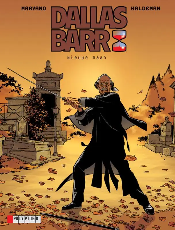 Dallas Barr / 4 Nieuwe maan