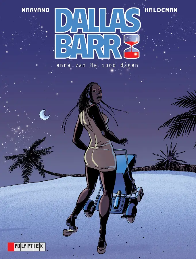 Dallas Barr / 5 Anna van de duizend dagen