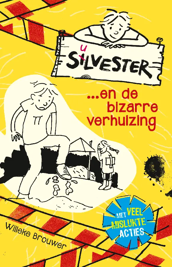 Silvester... en de bizarre verhuizing