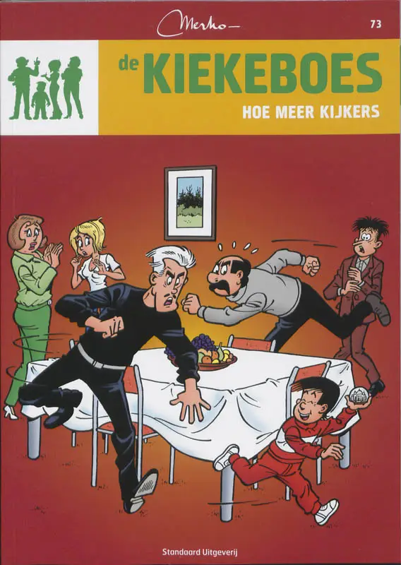 Hoe meer kijkers