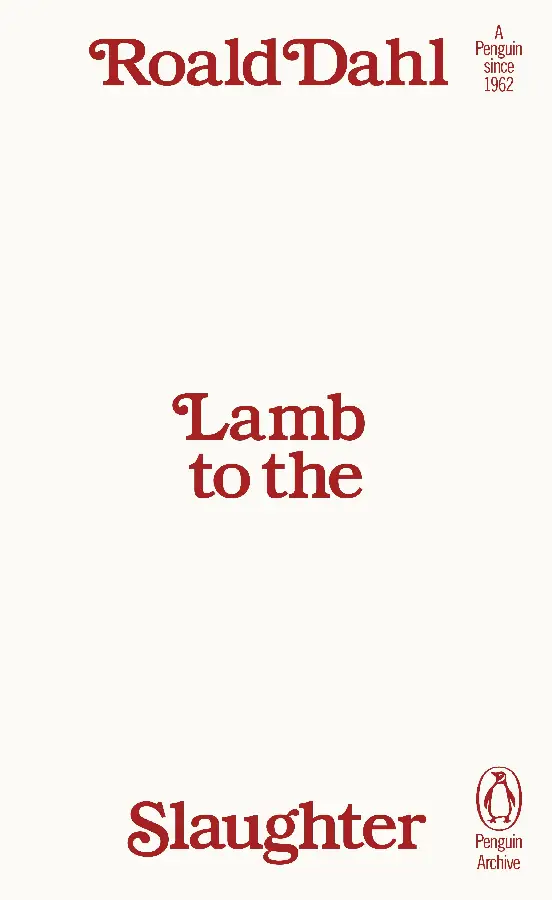 Lamb to the Slaughter