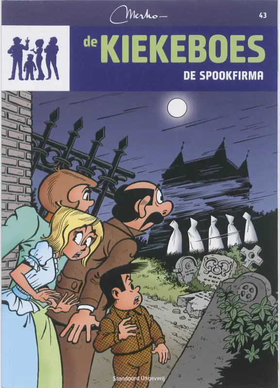 De spookfirma