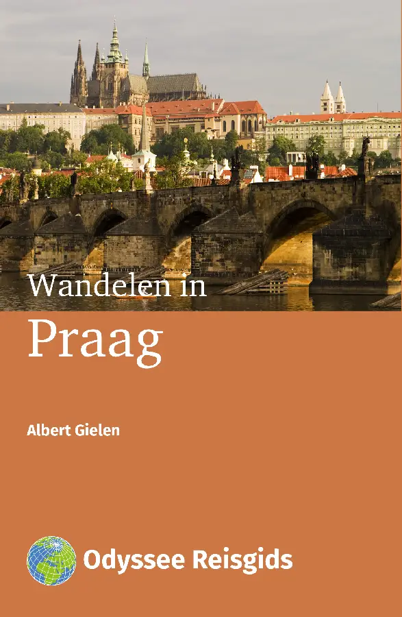 Wandelen in Praag