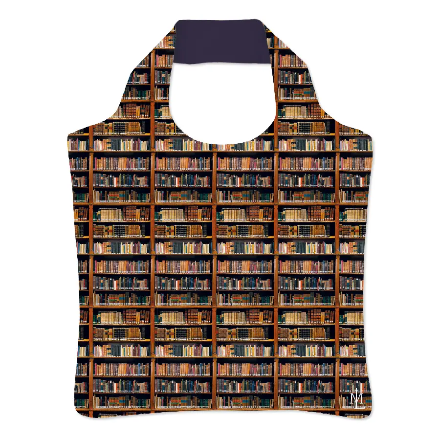 Vouwtas Boeken Kloosterbibliotheek