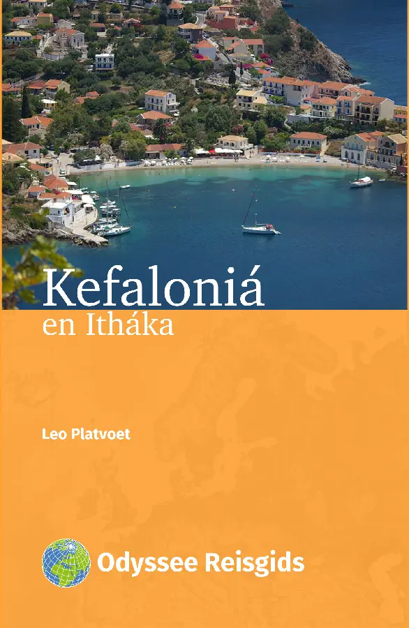 Kefaloniá en Itháka