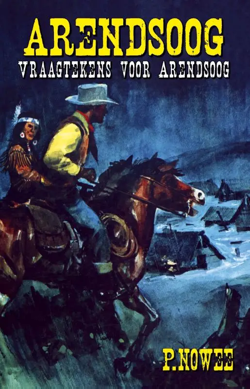 Vraagtekens voor arendsoog