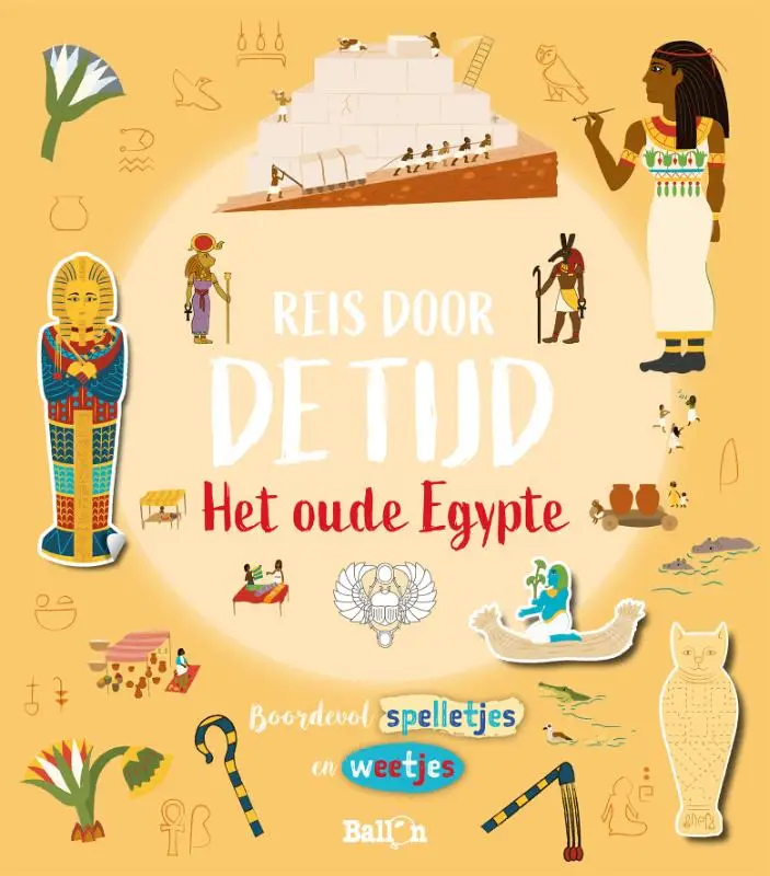 Het oude Egypte 5+