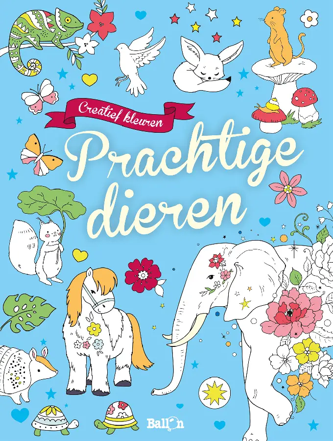 Prachtige dieren