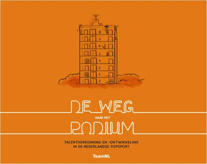 De weg naar het podium