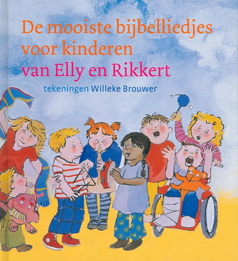 De mooiste bijbelliedjes voor kinderen