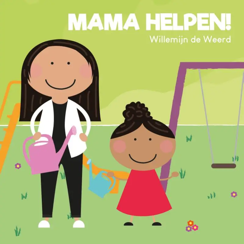 Mama helpen!
