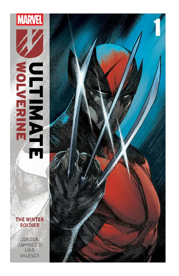 Ultimate Wolverine Vol. 1: The Winter Soldier