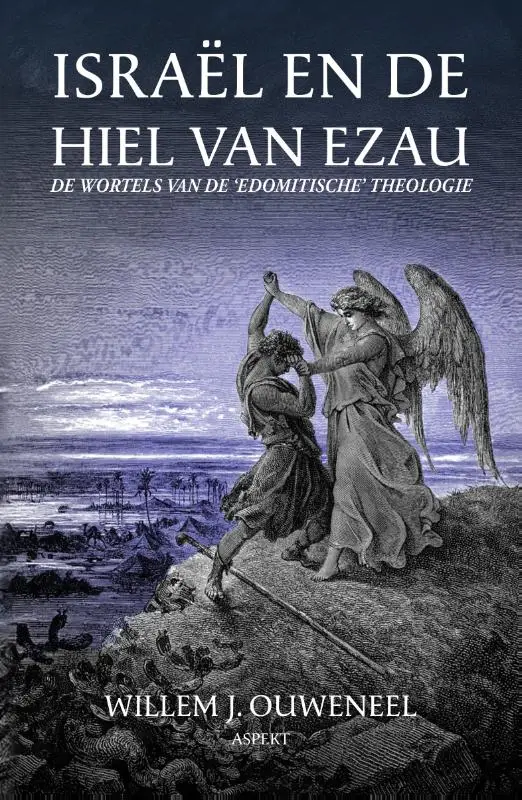Israël en de hiel van Ezau