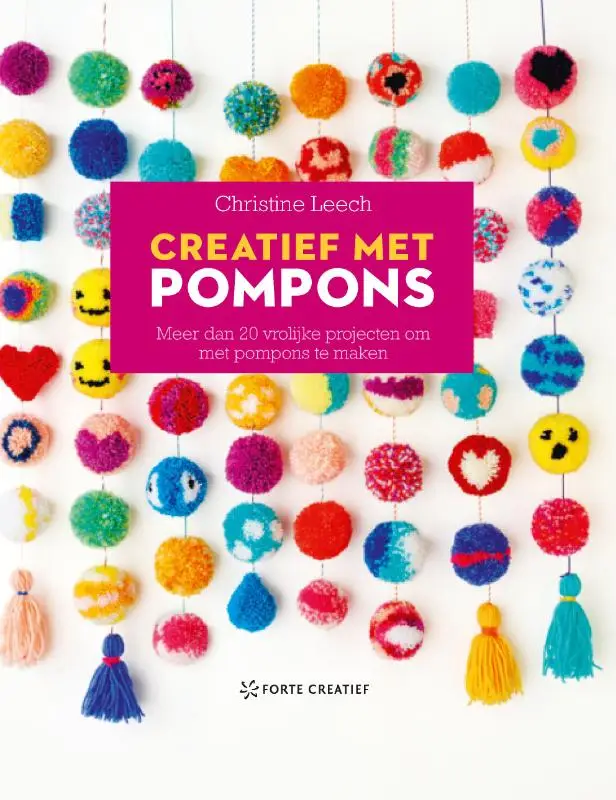 Creatief met pompons