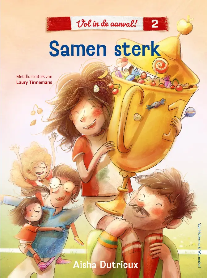 Vol in de aanval! - Samen sterk