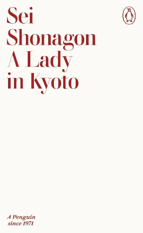 A Lady in Kyoto
