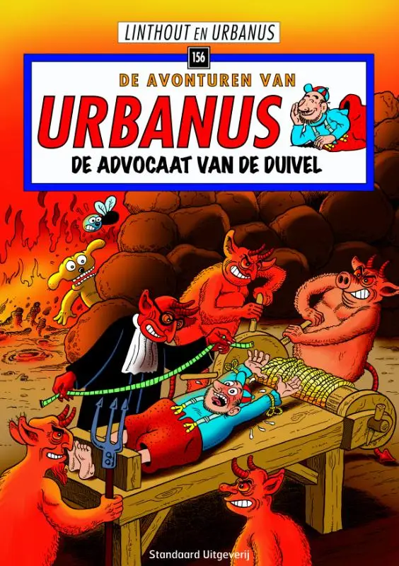 De advocaat van de duivel