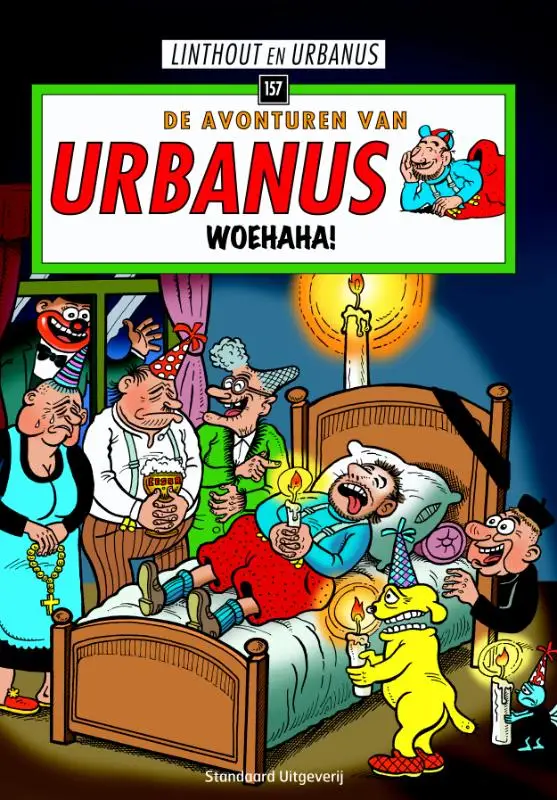 Urbanus in woehaha