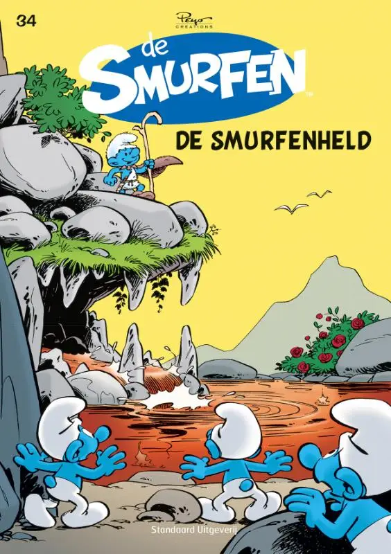 De Smurfenheld