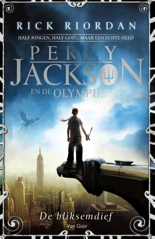 De bliksemdief - Percy Jackson 1