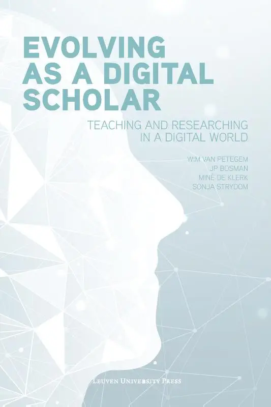 Evolving as a digital scholar