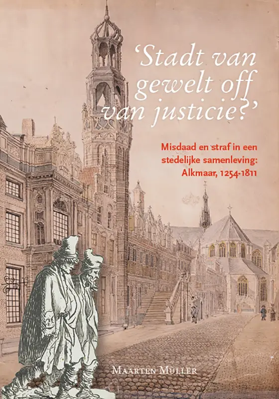 'Stadt van gewelt off van justicie?'