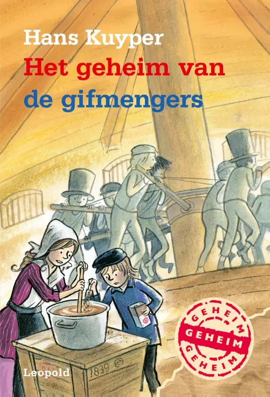 Geheim van de gifmengers