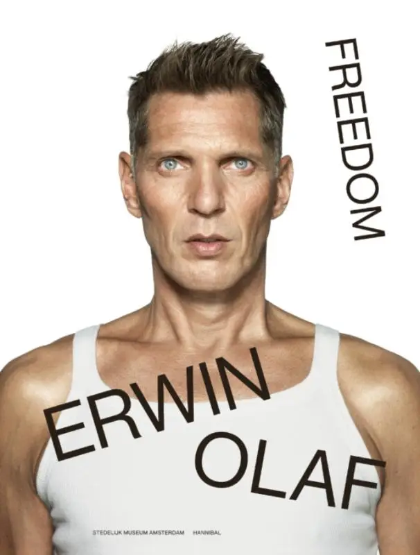 Erwin Olaf - Freedom