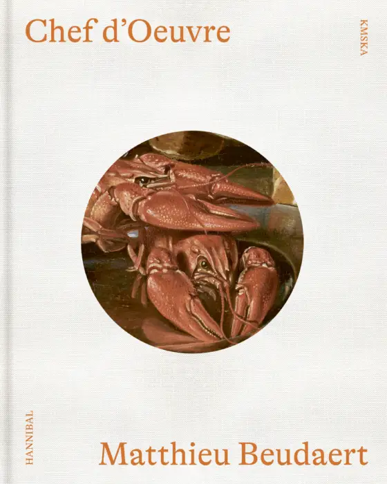 Chef d'Oeuvre - Matthieu Beudaert