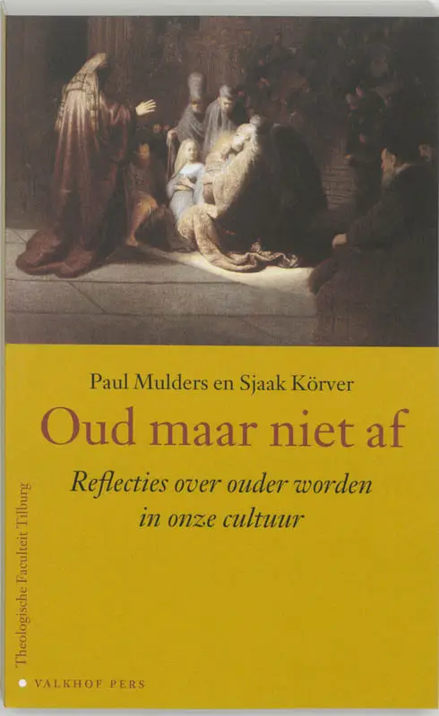 Oud maar niet af