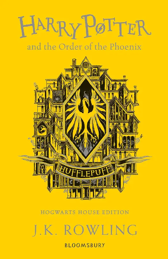 Harry Potter and the Order of the Phoeni