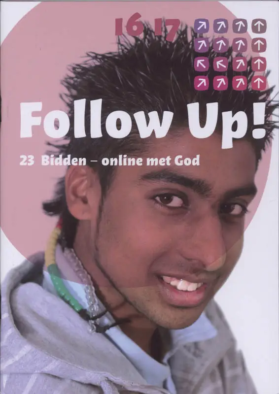 Follow up 23 bidden - online met God