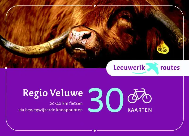 Leeuwerikroutes / Regio Veluwe