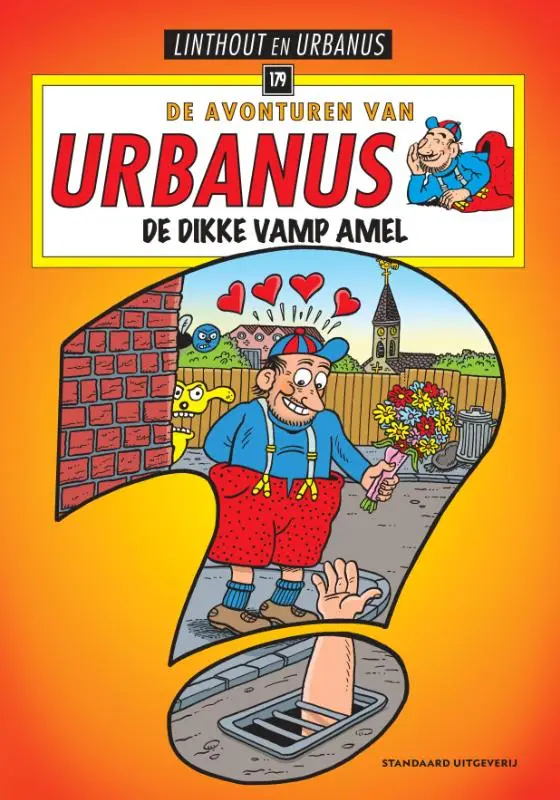 De dikke vamp Amel